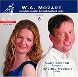 Mozart: Complete Sonatas for Keyboard & Violin, Vol. 6 [Hybrid SACD]