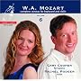 Mozart: - Complete Violin Sonata volume 6
