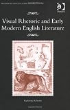 Visual rhetoric and early modern English literature