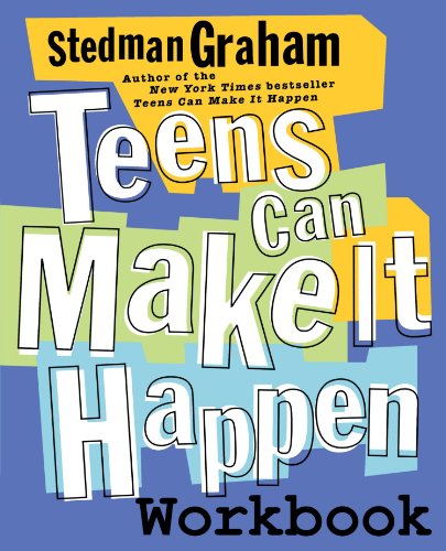 teens can make it happen workbook