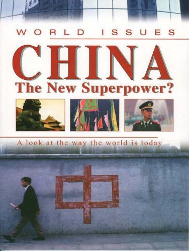 Buy China the New Superpower? (World Issues) online at Discounted New and Used prices. Delivered to your door with Off-The-Bookshelf.