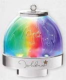 Carlton Cards Heirloom John Lennon Lighted and Musical Christmas Ornament