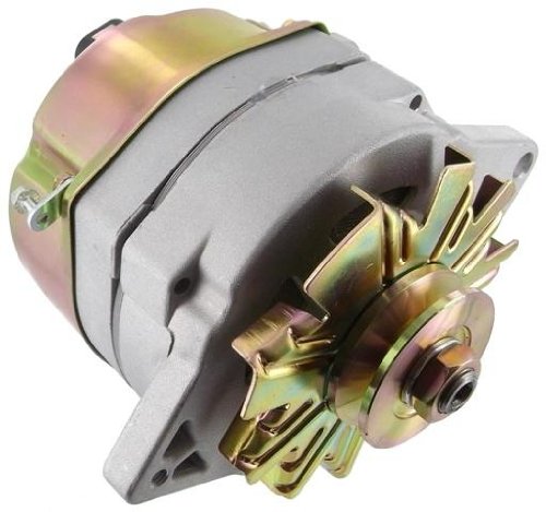 This is a Brand New Marine Alternator for Evinrude, Johnson, and OMC, Fits Many Models, Please See Below