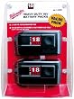 Milwaukee 48-11-2232 Value Pack 18-Volt 2.4 Amp Hour NiCad Slide Style Battery, 2 Pack