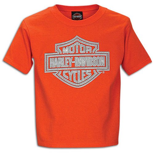 Buy Harley Davidson Little Kids Bar & Shield Tee