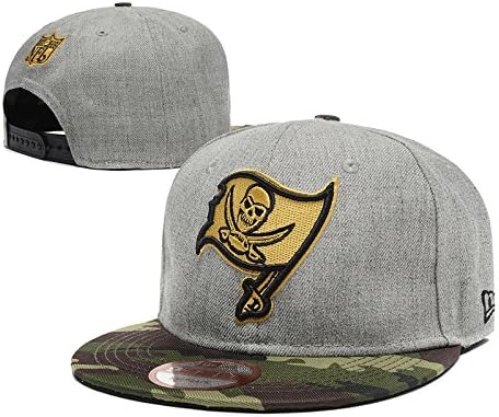 Tampa Bay Buccaneers adjustable snapback hats