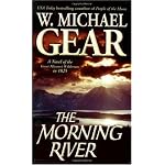 Morning River: A Novel of the Great Missouri Wilderness in 1825 (Man From Boston) book cover