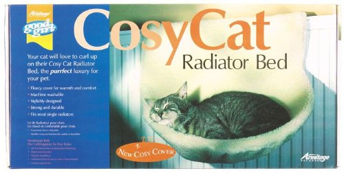  Good Girl Cosy Cat Radiator Bed