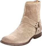 FRYE Men's Phillip Harness Boot, Sand,7.5 M US