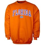 Florida Gators Orange Mascot One Sweatshirt