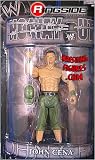 JOHN CENA - PAY PER VIEW 15 WWE TOY WRESTLING ACTION FIGURE