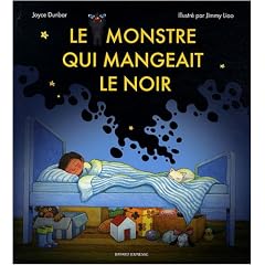 Le monstre qui mangeait le noir