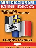 Minidictionnaire français-romanche et romanche-français