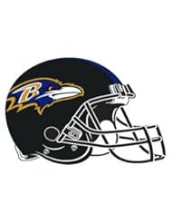 Home Improvement: Baltimore Ravens Cornhole Wall Decal Sticker Vinyl Graphic New 13" X 9"