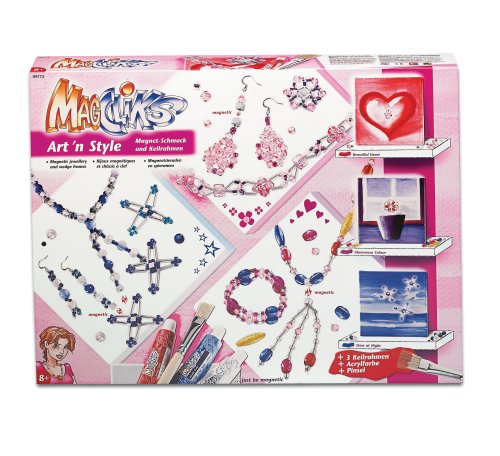Revell 09772 - MagCliks  Art n Style