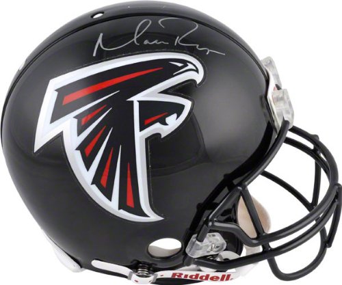 Mounted Memories Atlanta Falcons Matt Ryan Autographed Helmet