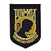 Pow Mia Embroidered Military Patch - Pow Mia 2 OSFM