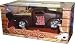 Hot Rod Underground Cowboy Up Die Cast Collectible Car - Dark Brown Tall Texan Tow Se...