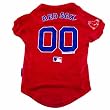 MLB Boston Red Sox Pet Jersey