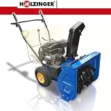 Holzinger Benzin Schneefräse HSF-65(LE) - 6,5 PS E-Start