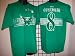 Pittsburgh Penguins Sidney Crosby St. Patrick's Day Name and Number T-Shirt