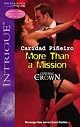 More Than A Mission (Silhouette Intimate Moments)