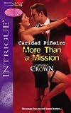 More Than A Mission (Silhouette Intimate Moments)