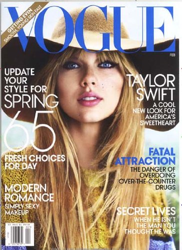 VOGUE / USA [Jahresabo]