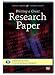 Writing a Great Research Paper: Perfecting Your Final Draft
