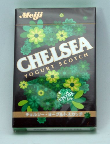Meiji Chelsea Yogurt Scotch Candy by Meiji