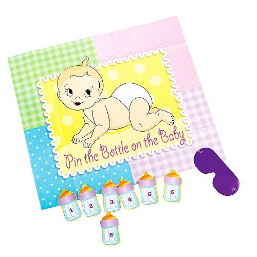 baby shower games
