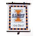 Illinois Fighting Illini NCAA Sunshade