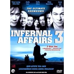Infernal Affairs 3 (Kinofassung + Director's Cut) [2 DVDs]