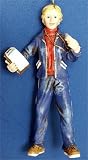 Woman Coach Ornament