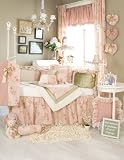Glenna Jean Emma Crib Skirt