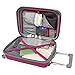 Beverly Hills Country Club Newport Hardside Spinner Luggage, 3-Piece Set (21/24/28)