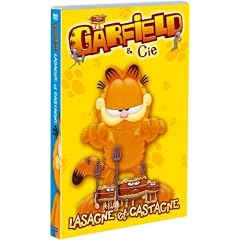 Garfield & Cie - Vol. 1 : Lasagne et castagne