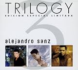 Alejandro Sanz - Alejandro Sanz Trilogy ( Audio CD ) - B000HOLLF2