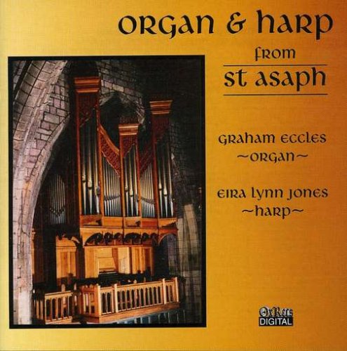 CD-Charts  Search : Organ and Harp from St Asaph