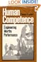 Human Competence: Engineering Worthy Performance