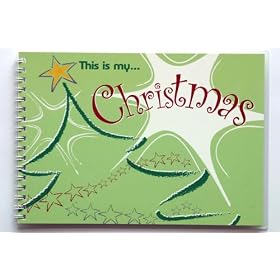 This is my Christmas playbook