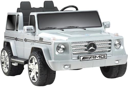 Mercedes Benz G55 12v Ride On Truck