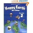Happy Earth: Class Book Level 2 by 