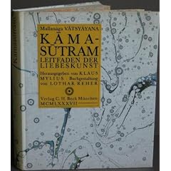 Kamasutram. Leitfaden der Liebeskunst