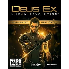 Deus Ex Human Revolution Augmented Edition