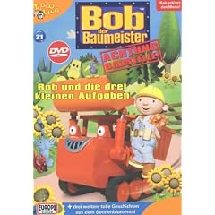 Bob, der Baumeister (Folge 21) - Bob und die drei kleinen Aufgaben