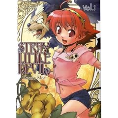 Stray Little Devil, Tome 1 :