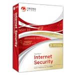 Trend Micro Internet Security 2010 1yr/1user/3PC [OLD VERSION]