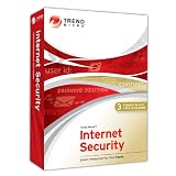 Trend Micro Internet Security 2010 1yr/1user/3PC