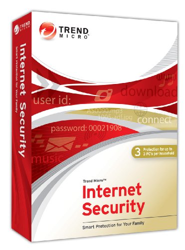 Trend Micro Internet Security 2010